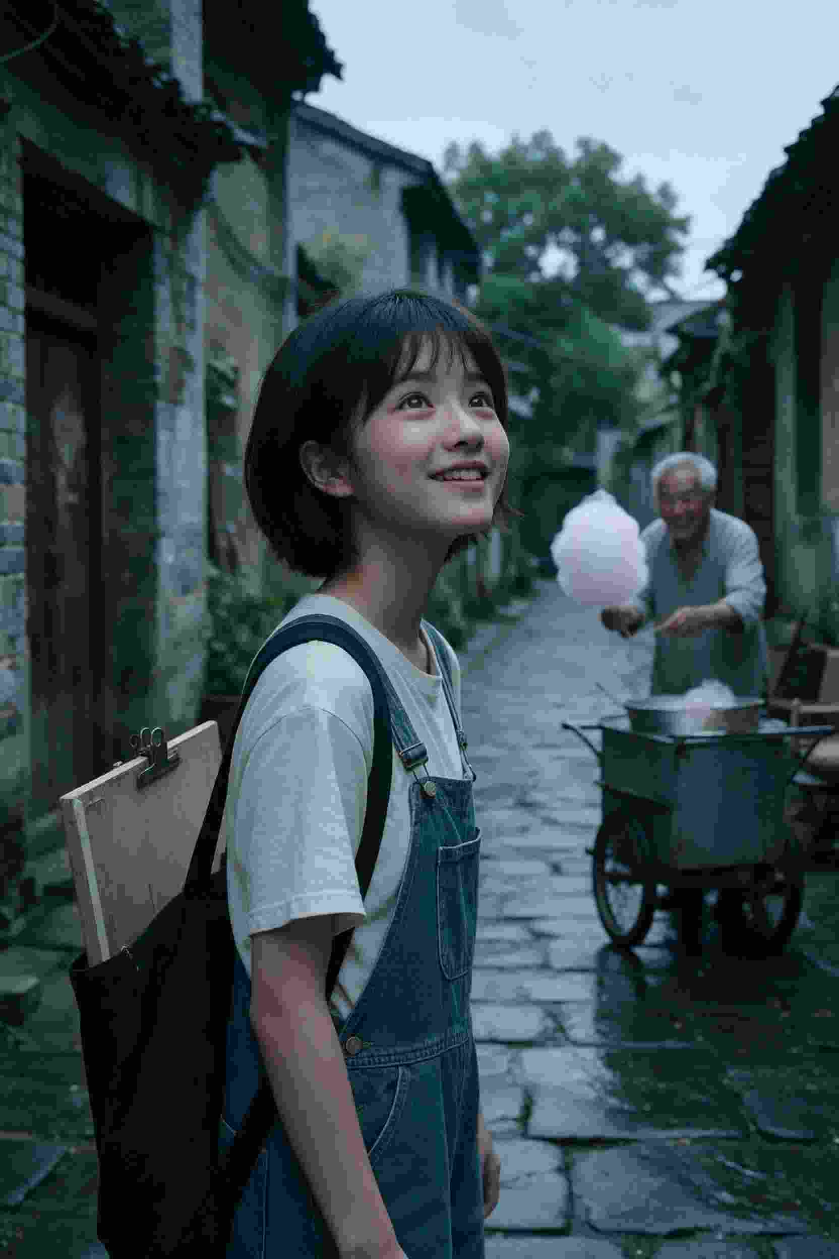 双重身份